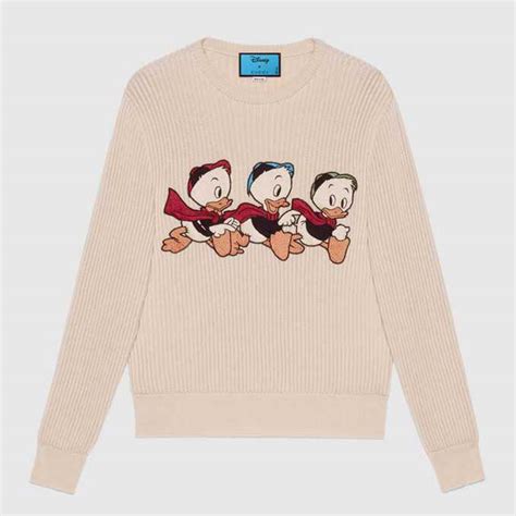 gucci duck sweater|Gucci sweater for women.